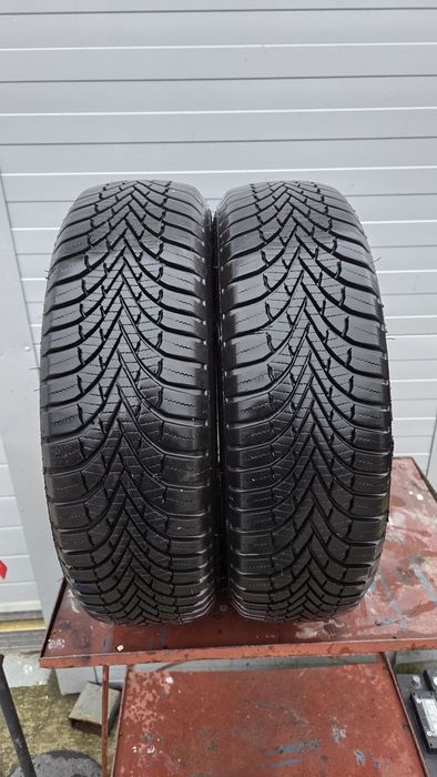 Set doua cauciucuri Iarna 155/65R14 Firestone  ca si NOI!