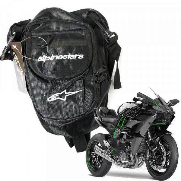 Мото Раница ALPINESTARS Кръст, Крак, 26х16  см.