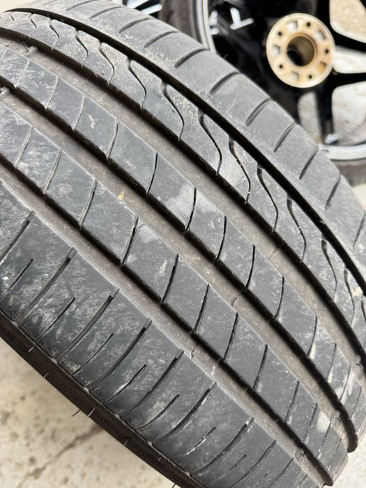 4бр. Джанти с гуми 19-ки 5х120мм