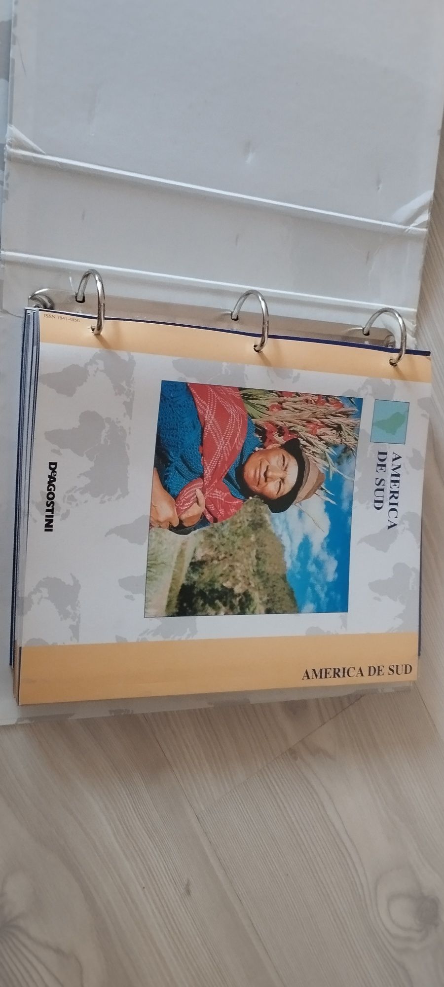 Reviste colectia Atlas intreaga lume deAgostini +cadou