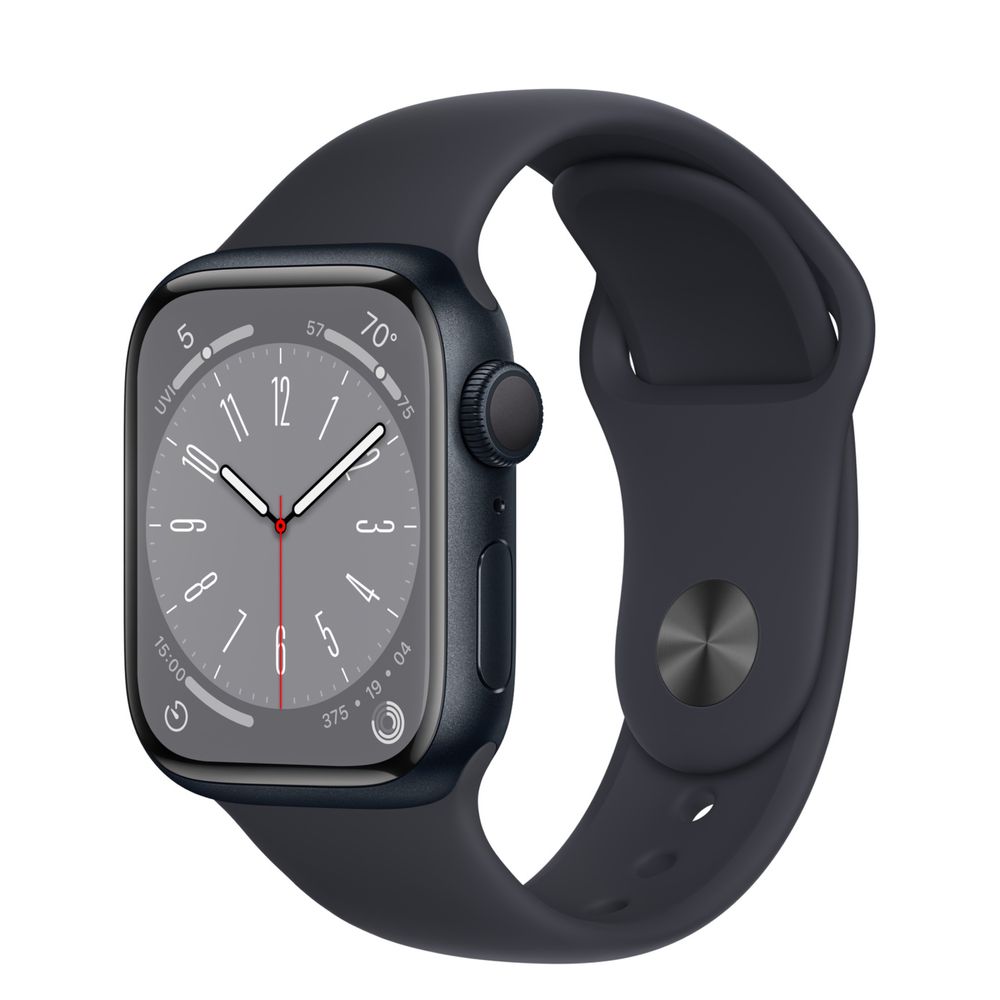 Apple Watch 8 41 starlight в наличи