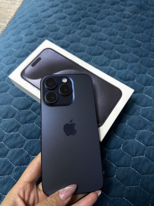 Продам iphone 15 pro