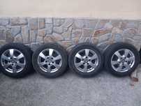 Оригинални Алу джанти 15цола за.vw.Golf 5.6.Touran.passat.skoda.5×112.