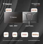 [НОВЫЙ] Монитор 7TECH 7M4S27F180 / 27" FHD IPS Flat 180Hz Black
