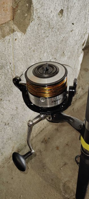 Въдици за дънен риболов