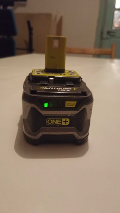 Baterie RYOBI 5 Ah originala