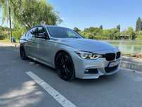 BMW Seria 3 F30 facelift pachet M 330d xDrive 258CP automata 4x4 diesel Euro 6