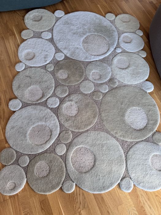 Covor lânǎ Ligne Pure Vitalize 140 x 200 cm