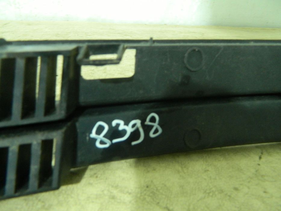 Grila inferioara bara fata, VW Polo, 95-00, 6N0853677