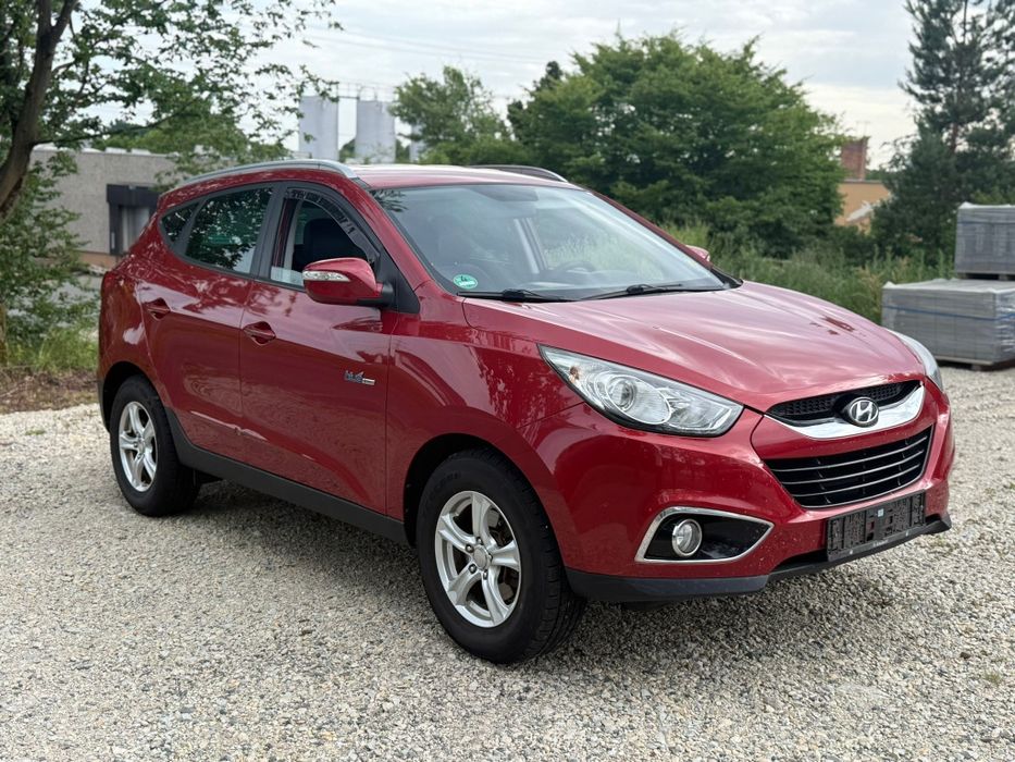 Hyundai ix35 1.6 benzina, an fabricație 2011, euro5