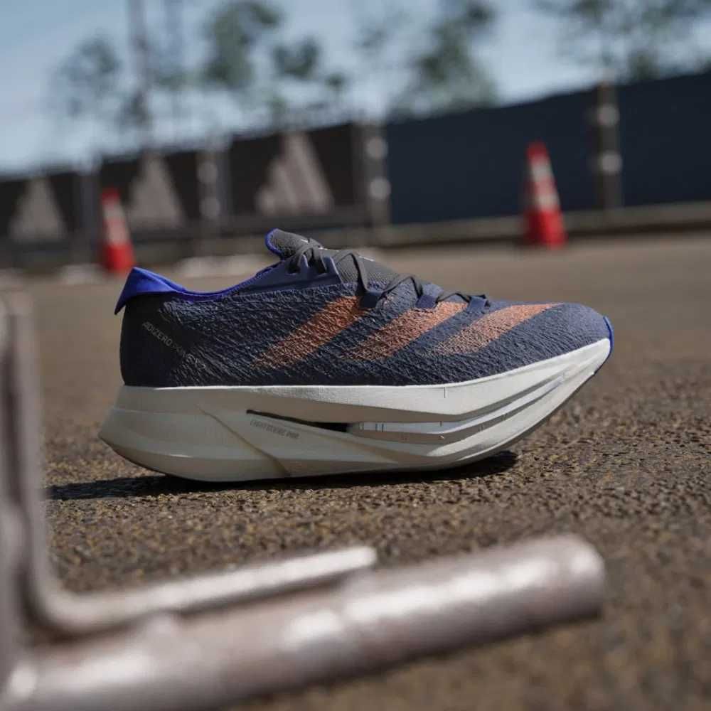 Оригинални ПРО маратонки * ADIDAS ADIZERO PRIME X 2.0 * EU40 -43 1/3