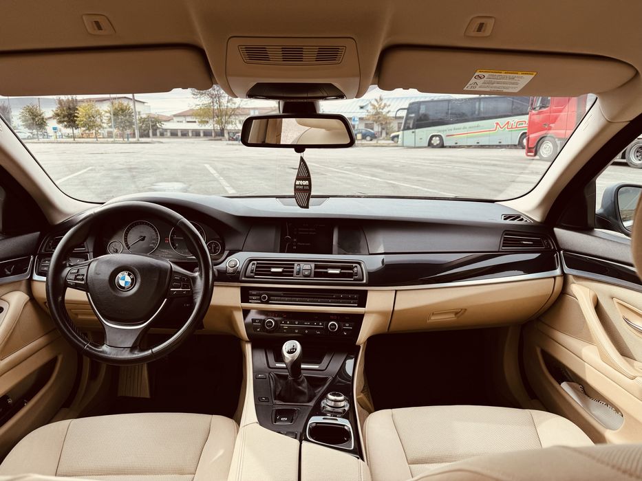 BMW F10 520 184 Cp