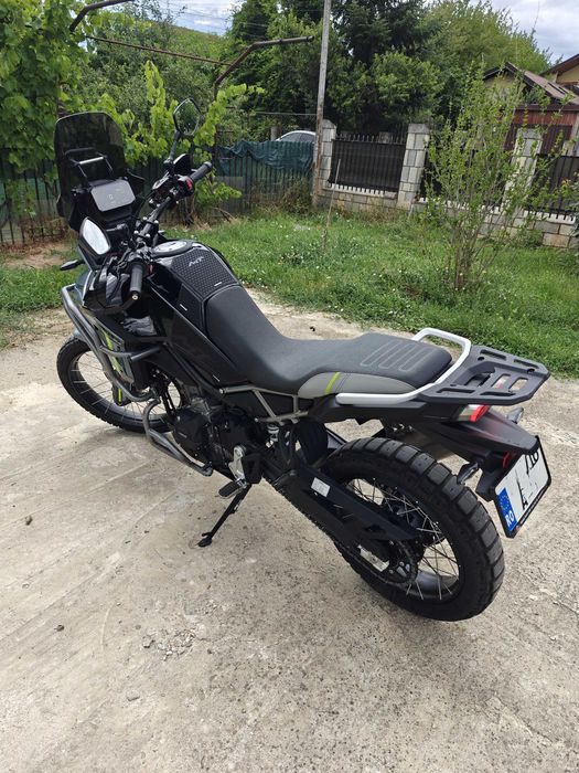 CFMOTO 450 MT • 2024 • 6 900 km • stare impecabilă