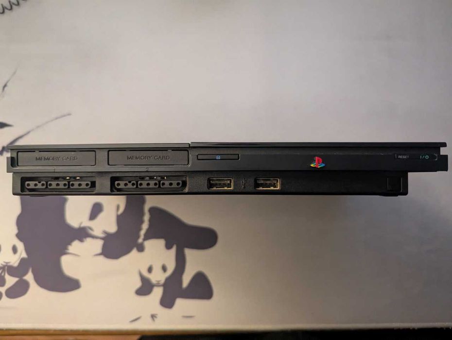 PlayStation 2 + mortal combat