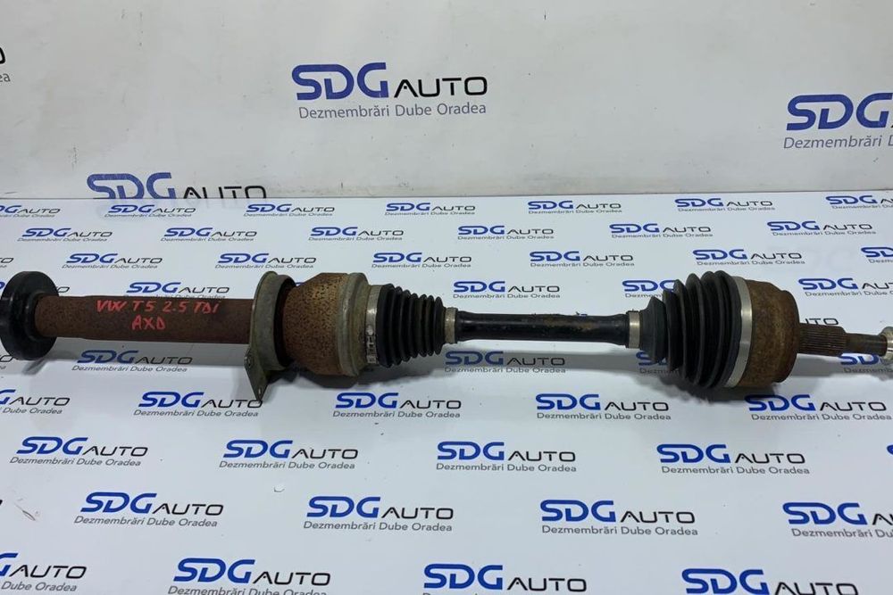 Planetara Dreapta Volkswagen Transporter T5 2.5TDI AXD 2003 - 2007