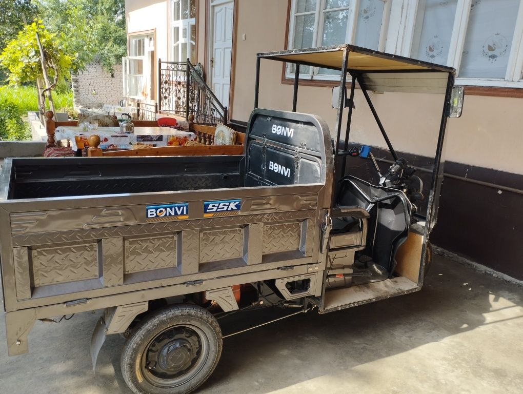 Eletro muravey 500 kg li
