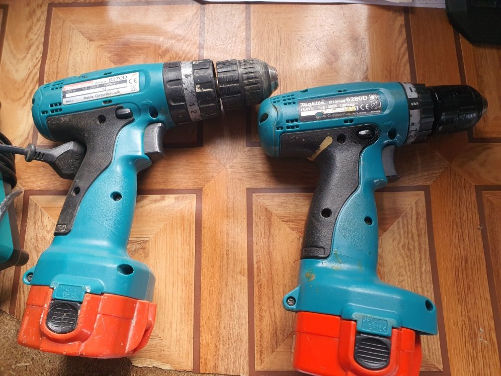 Оригинални винтоверти Makita