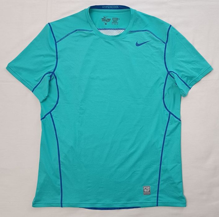 Nike PRO Combat DRI-FIT оригинална тениска XL Найк спорт фланелка