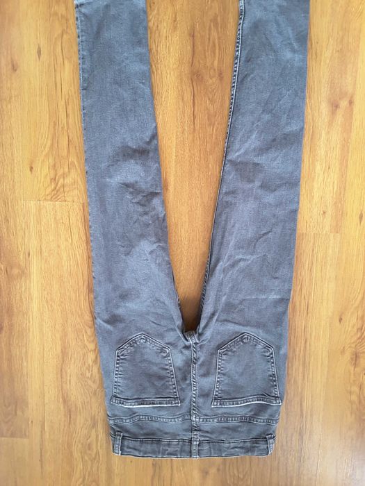 Дънки за момиче с коригиращ ластик 11-12 год-152 см/ЗАРА