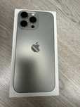 Iphone 16 Pro Max 256