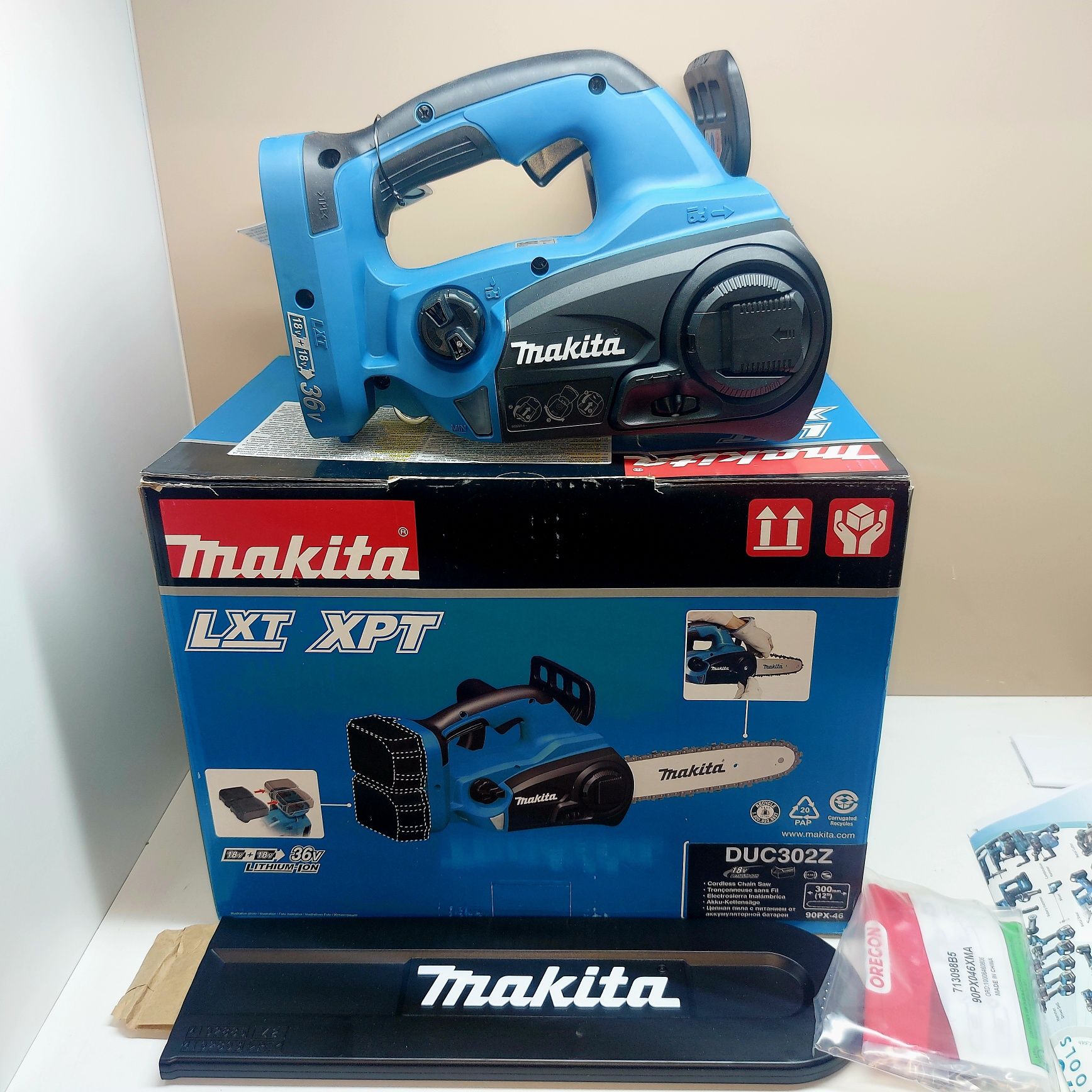 ПРОМОЦИЯ.Акумулаторна резачка Makita DUC302Z