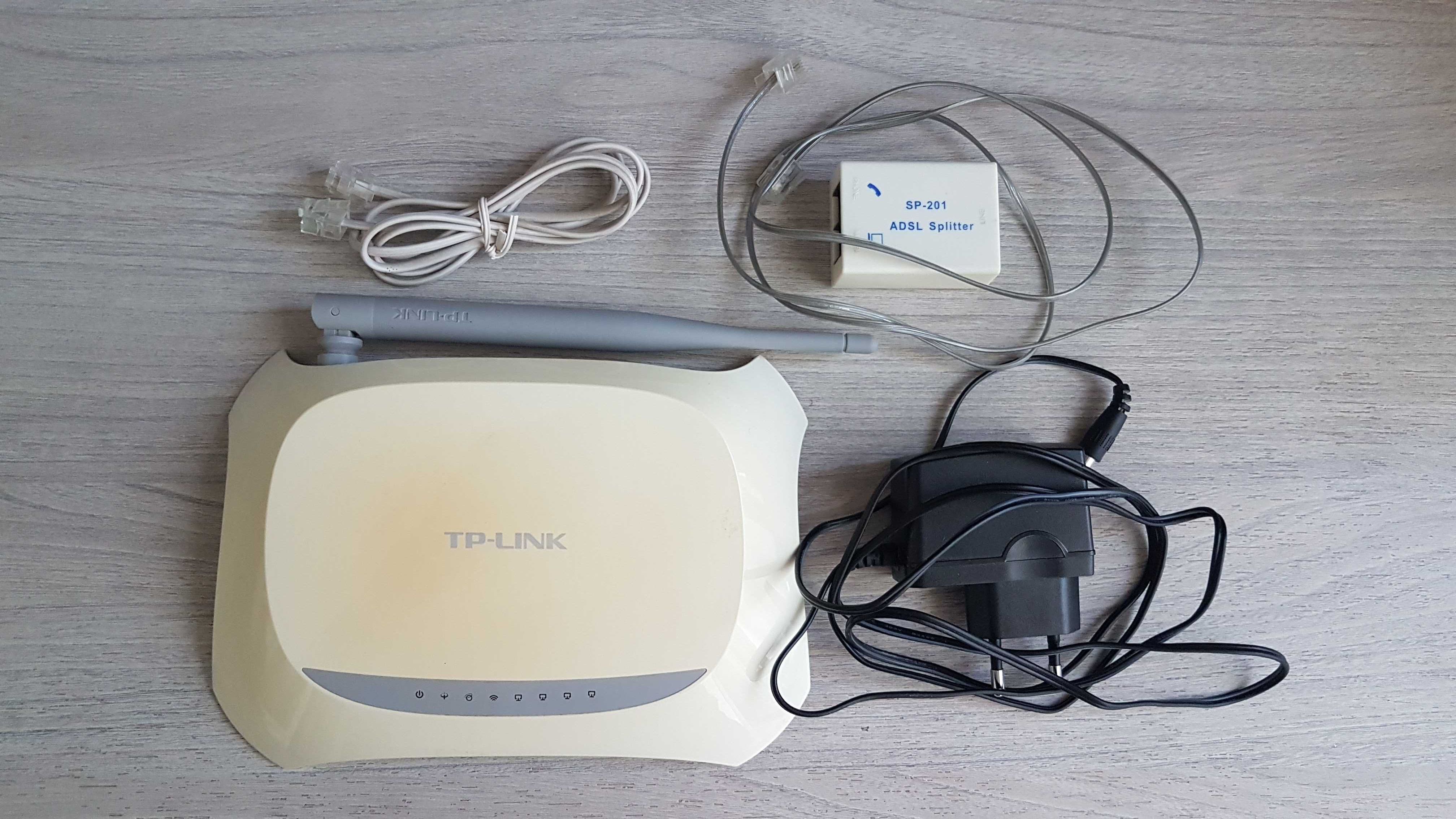 Модем TP-LINK TD-W8901N