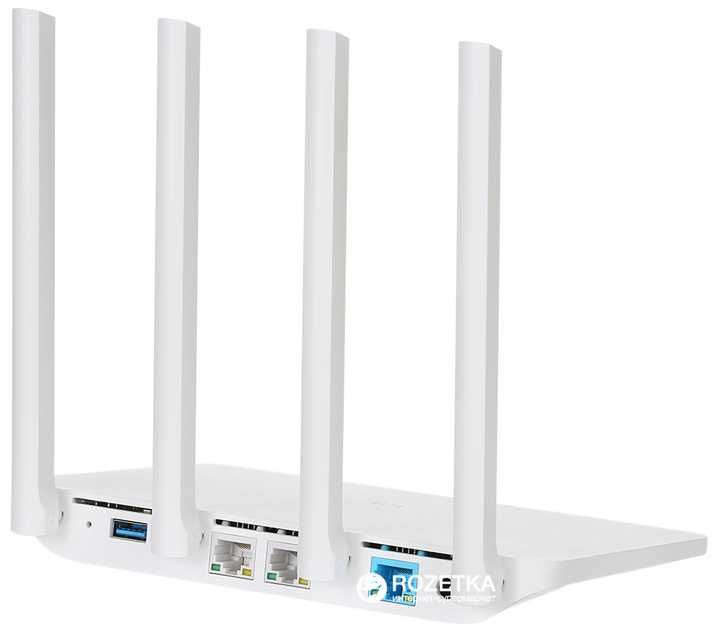 Router Xiaomi Mi 3G cu firmware Padavan – VPN, stabil, simplu