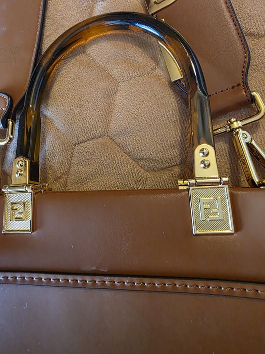 FENDI ROMA Sunshine Large Originala