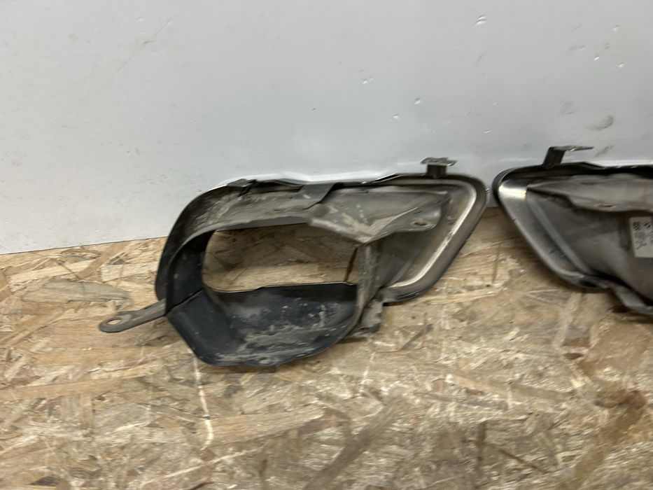 Ornament evacuare bmw X5 G05 X6 G06 X7 G07 M paket Cerium Gray 5.0