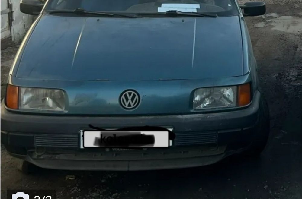 Капот Фольксваген Пассат б3