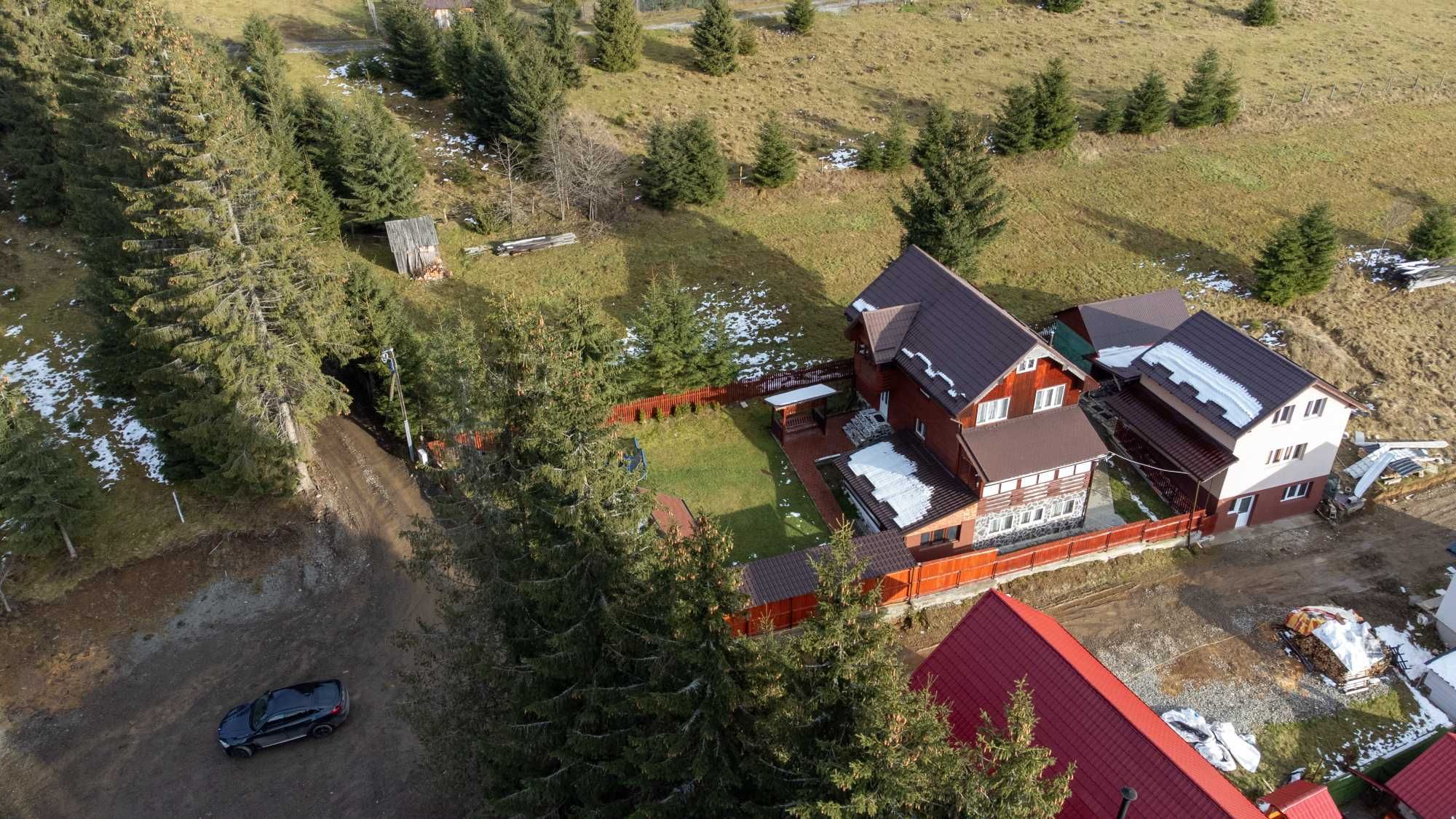 Cabana de vanzare Belis ( Cabana dintre brazi 1 și 2 )
