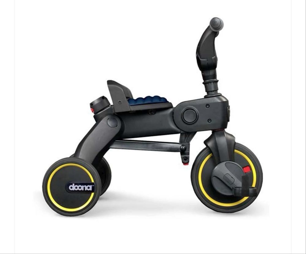 Велосипед doona Like trike S3