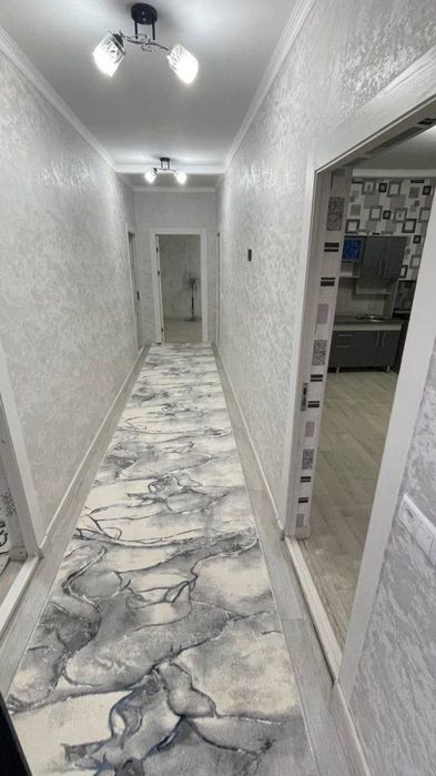 Srochna 4 xonalik yevro katej ijaraga berldi Nurafshon 400$