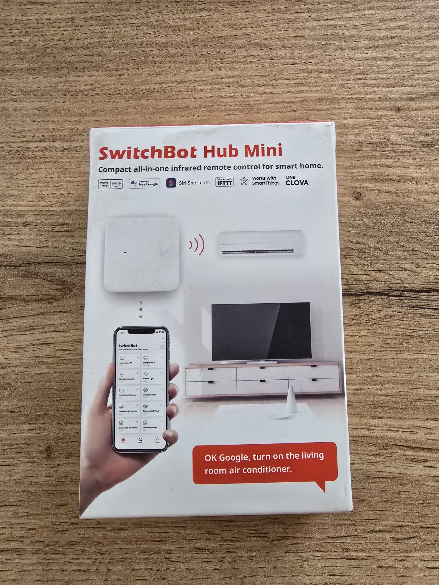 Смарт Екосистема комплект Switchbot