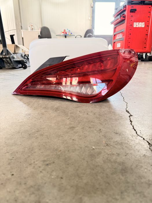 Задна лампа фар CLA 117 W117 LED