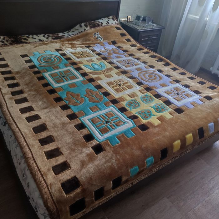 Покрывало. Двухстороннее.