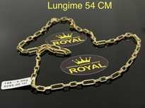 Bijuteria ROYAL : Lant AUR 14K / 9.09 GR