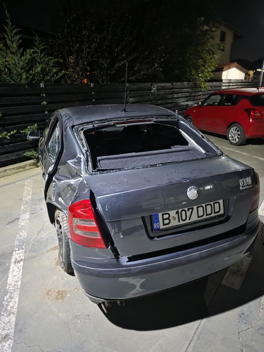 Skoda Octavia II 2008 1.9tdi Pentru piese