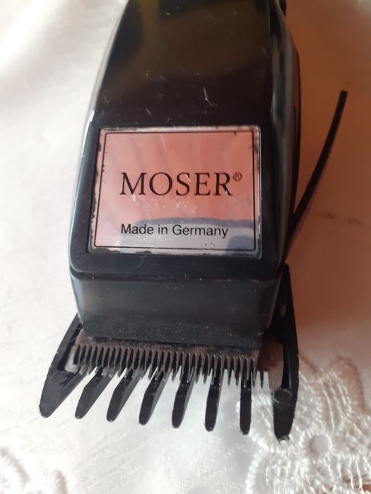 Masins de tuns MOSER Type: 1400