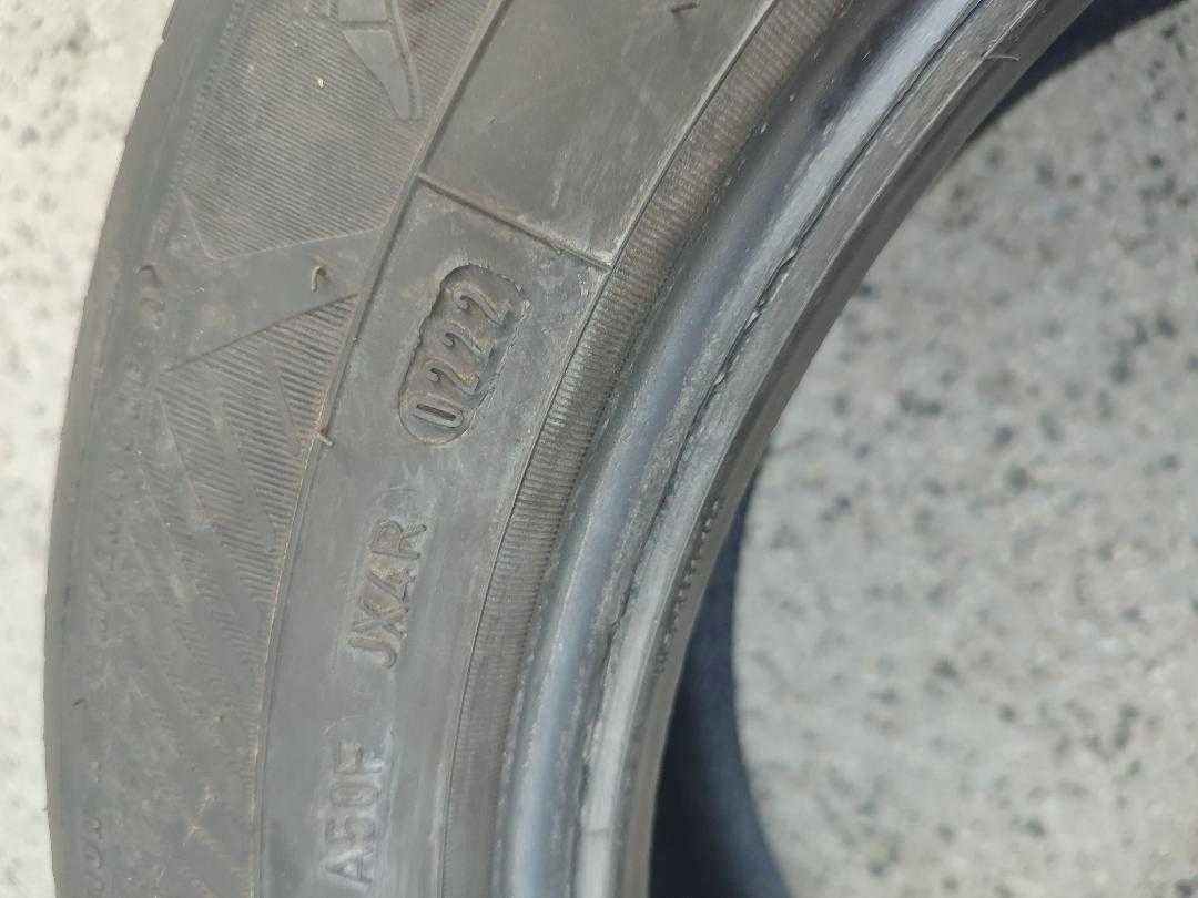 Продавам гуми Goodyear 4 бр. 205/55/R16, летни
