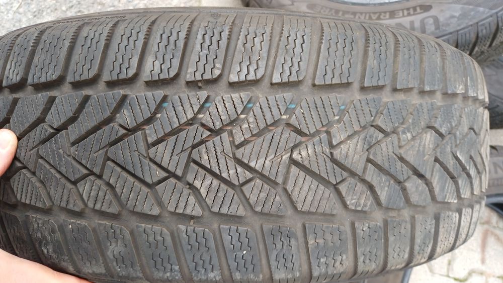 Зимни Гуми UNIROYAL WinterExpert 205/55/16 91T
