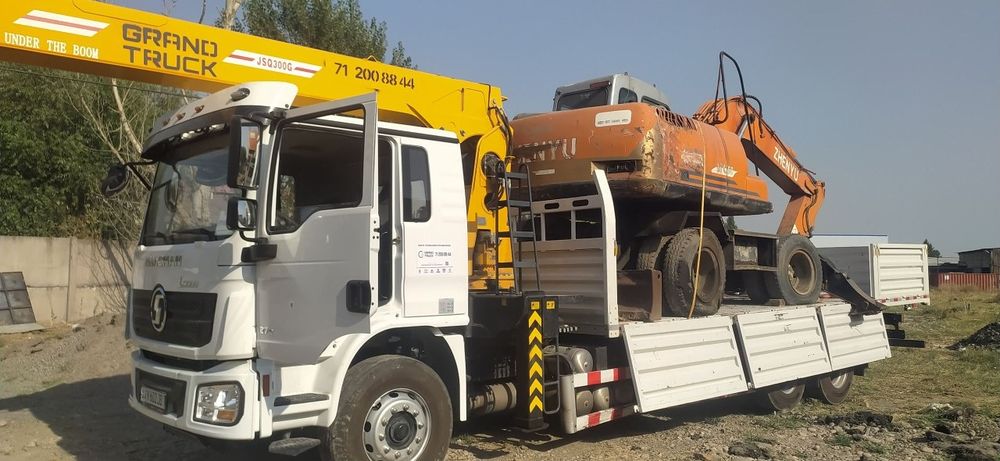 Услуги автокрана 14тон 14 метр 25тон 21метр