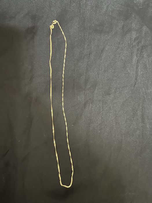 Lant din aur de 18k