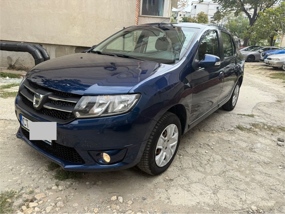 Dacia Logan Diesel 2016 Full