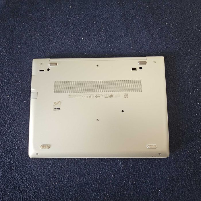 Laptop HP 830 Elitebook + Docking Station Ultraslim + Alimentator auto