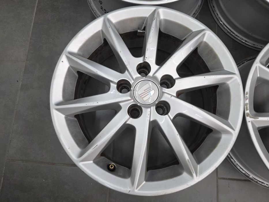 Джанти 15 - Seat Ibiza, Leon, Toledo