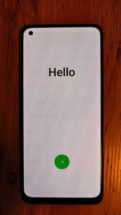 Oppo Reno7 Lite 5G, 128GB 8GB RAM, цвят Rainbow