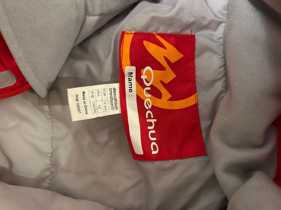 Ски екип ,размер 12г