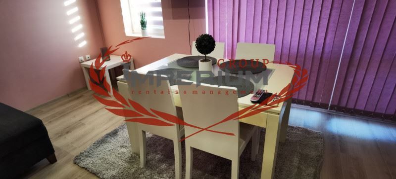 Дава се под наем Едностаен апартамент в Варна, Бриз - 45 кв.м за 351.9 € - Снимка #1