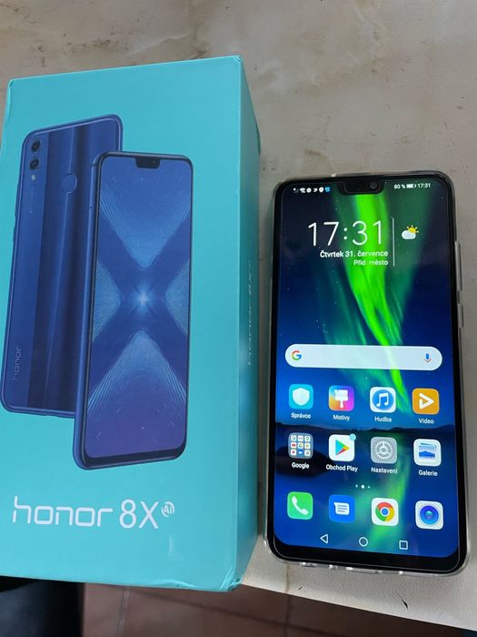 Honor 8X Smartphone
